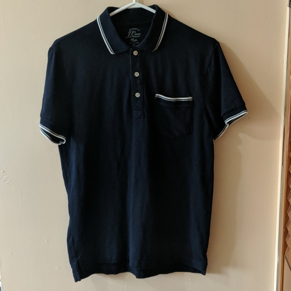 J.Crew Men's Polo Shirt - Picture 2 of 6